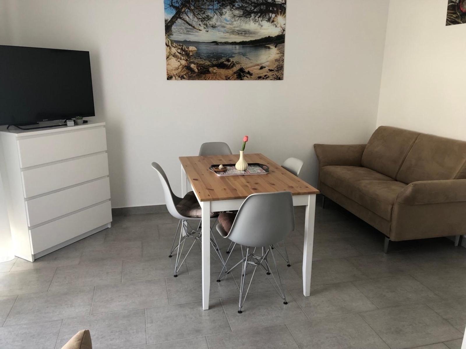 Apartmani Gavran Pirovac Exterior photo